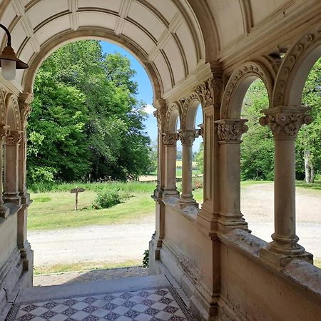 Chateau De La Redortiere Bed and Breakfast Mouzon  Exterior foto